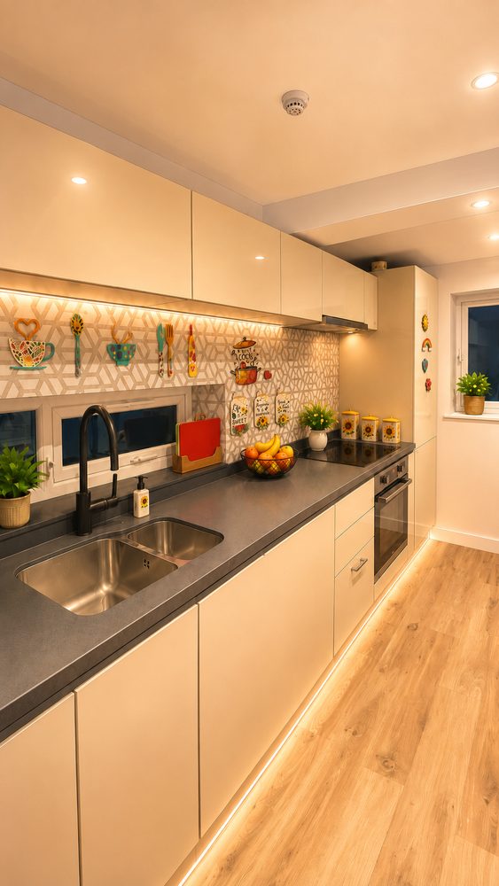 Our kitchen